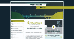Desktop Screenshot of conceptpasserelles.fr